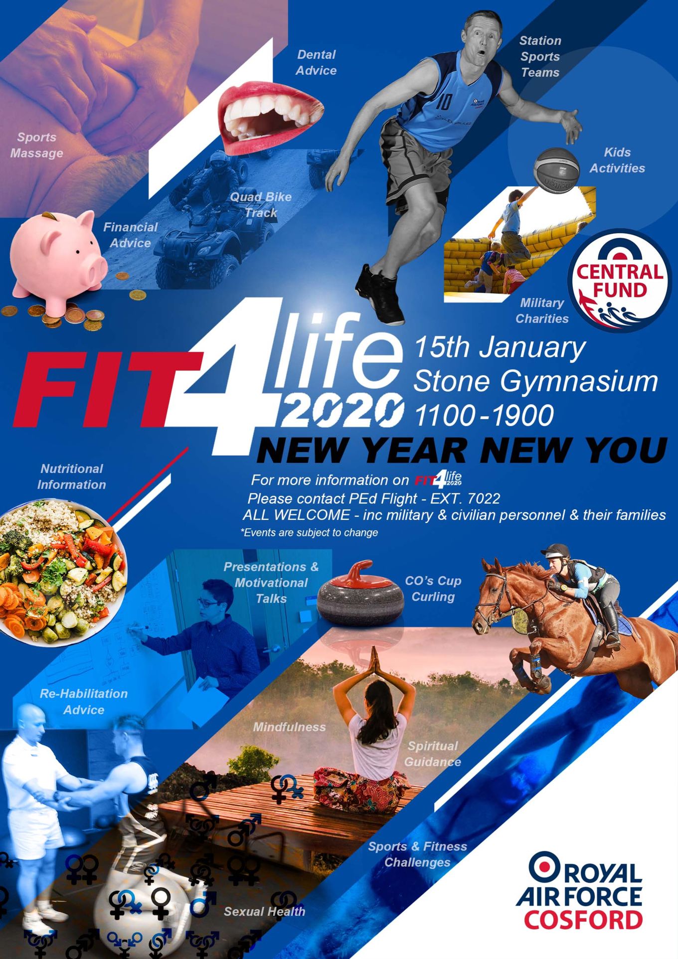 fit for life travel